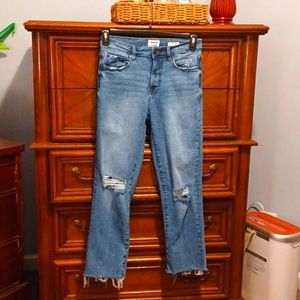 Kensie Jeans Size 6-28" Waist
